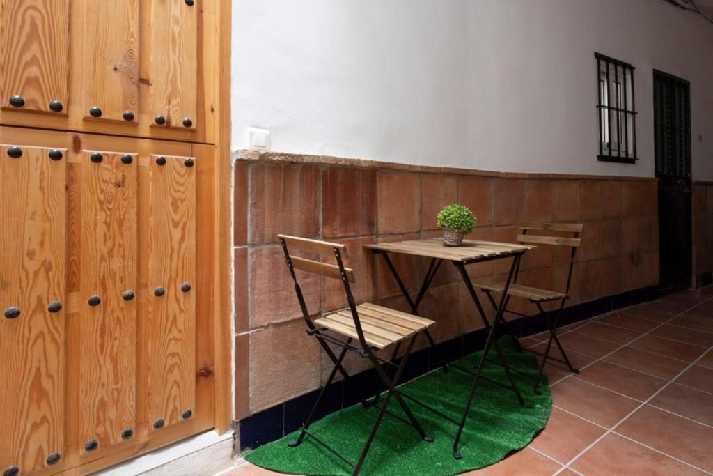 Wish Suite Santa Clara De Sevilla מראה חיצוני תמונה