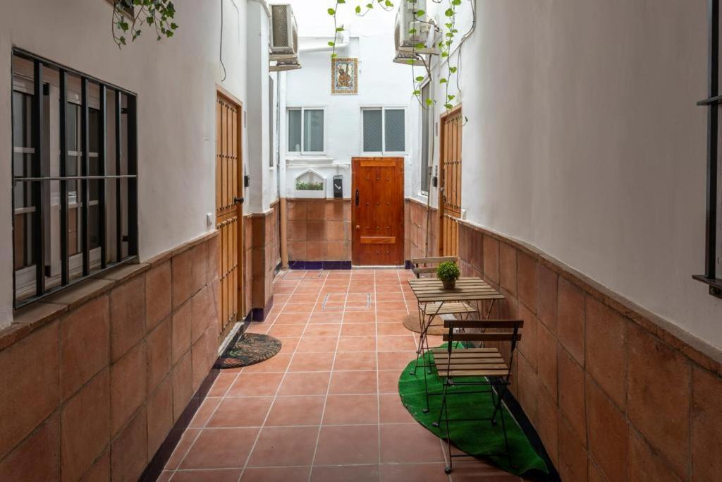Wish Suite Santa Clara De Sevilla מראה חיצוני תמונה
