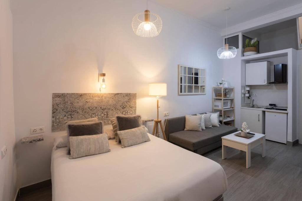 Wish Suite Santa Clara De Sevilla מראה חיצוני תמונה