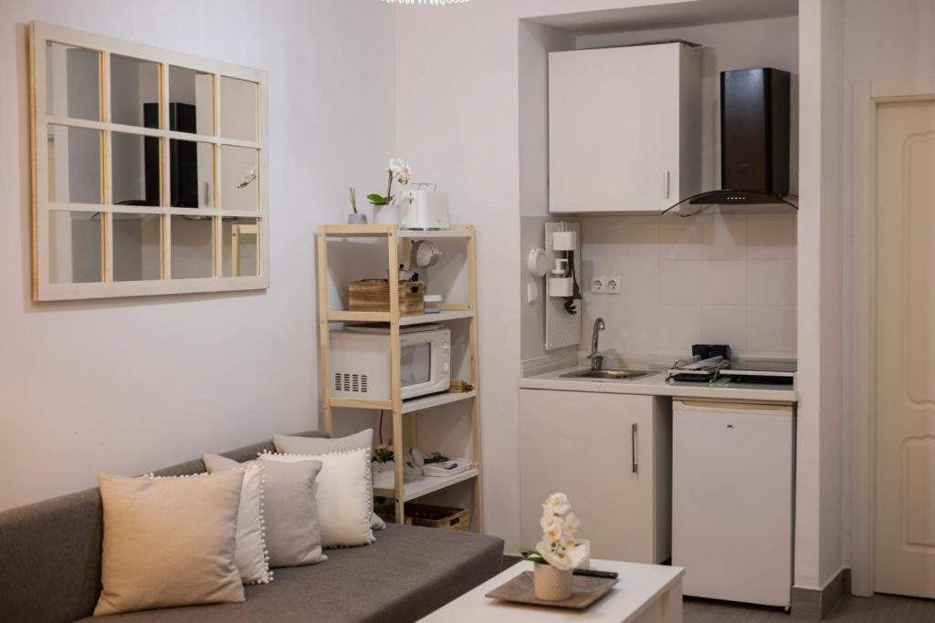 Wish Suite Santa Clara De Sevilla מראה חיצוני תמונה